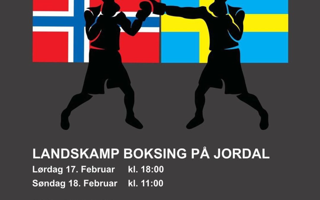 Round Robin i Oslo 17-18 februari 2024 för Herrar U/J