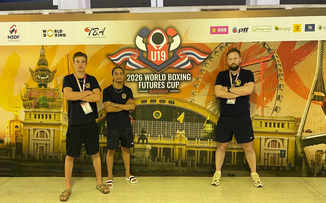 Tankar från World Boxing Futures Cup 2026