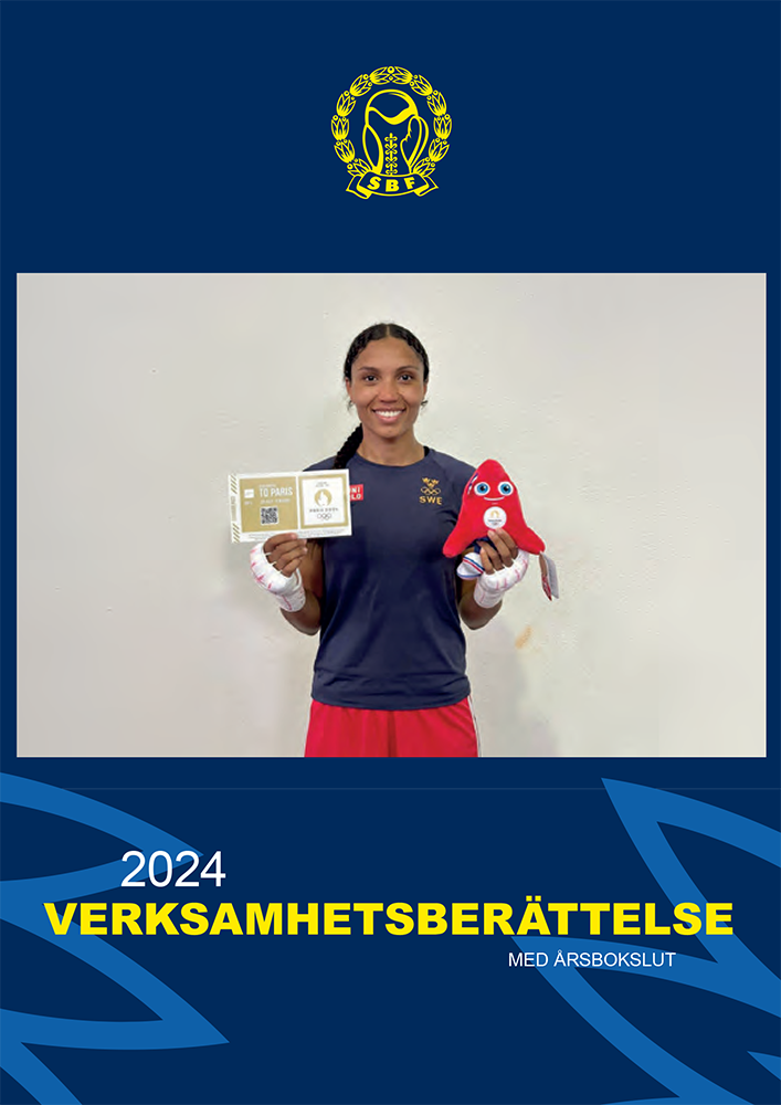 SBF:s Verksamhetsberättelse 2024