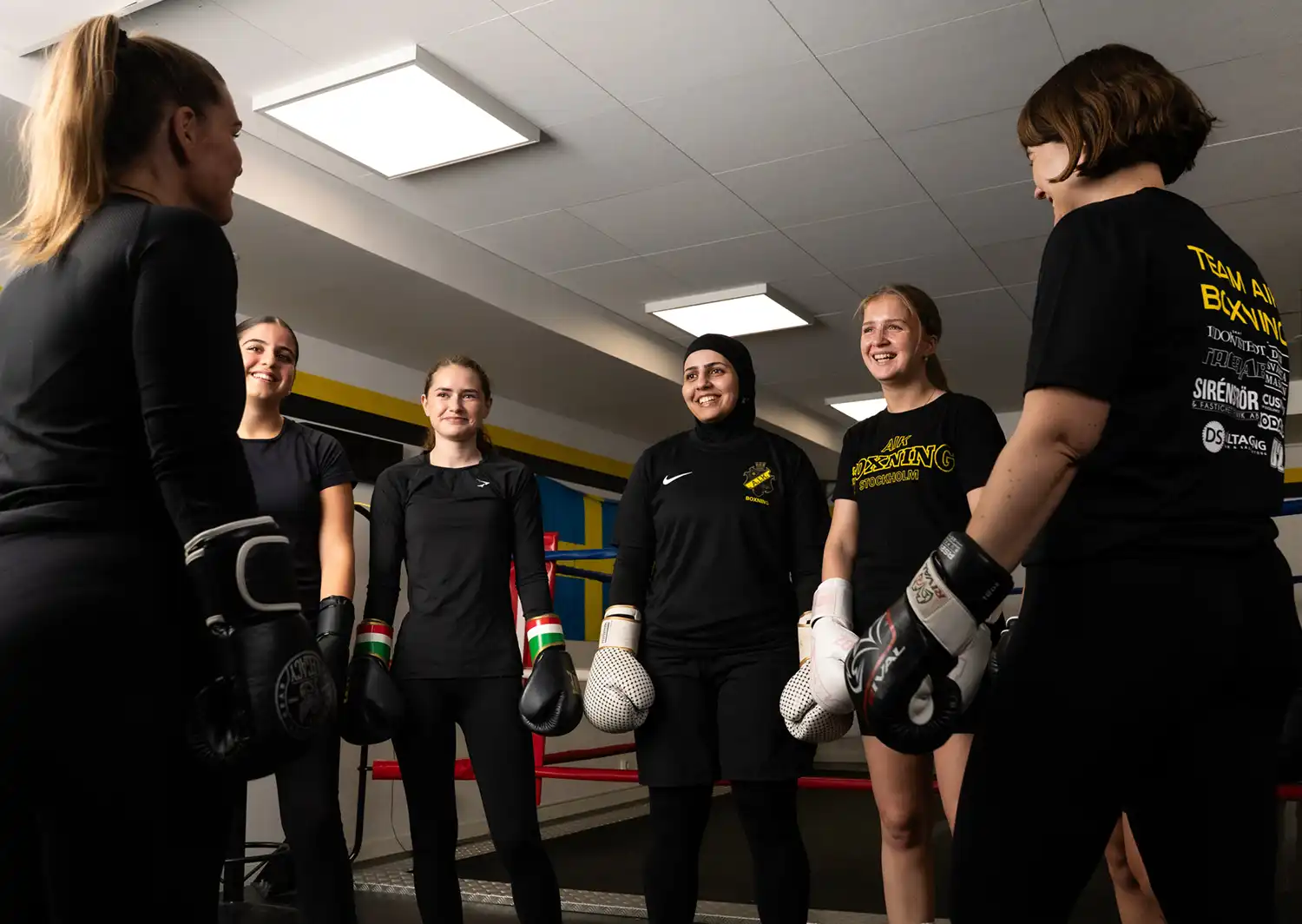 utbildningsstrategi boxning